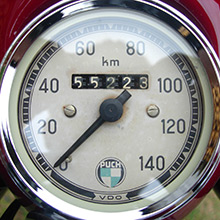 Puch 250 SGS Tacho