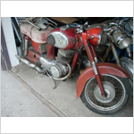 Puch 250 SGS